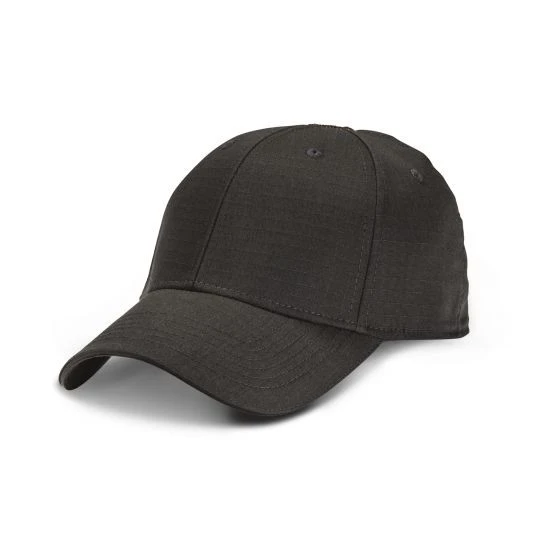 5.11 Tactical Flex Uniform Hat Black Schwarz 1 5.11 Tactical Flex Uniform Hat Black Schwarz