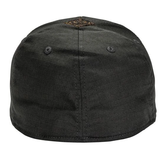 5.11 Tactical Flex Uniform Hat Black Schwarz 2 5.11 Tactical Flex Uniform Hat Black Schwarz – Bild 2