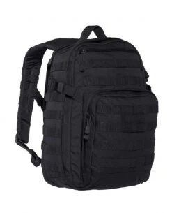 5.11 Tactical Rush 12 2.0 Black Schwarz