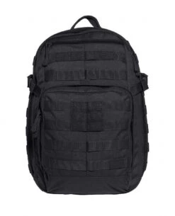 5.11 Tactical Rush 12 2.0 Black Schwarz -Outdoor Ausrüstung Verkaufs-Shop 511 tactical rush 12 20 black schwarz 56561019 3