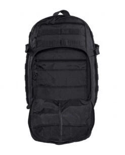 5.11 Tactical Rush 12 2.0 Black Schwarz -Outdoor Ausrüstung Verkaufs-Shop 511 tactical rush 12 20 black schwarz 56561019 6