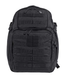 5.11 Tactical Rush 24 2.0 Black Schwarz -Outdoor Ausrüstung Verkaufs-Shop 511 tactical rush 24 20 black schwarz 56563019 3