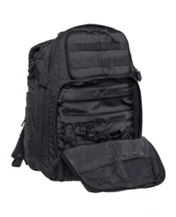 5.11 Tactical Rush 24 2.0 Black Schwarz -Outdoor Ausrüstung Verkaufs-Shop 511 tactical rush 24 20 black schwarz 56563019 6