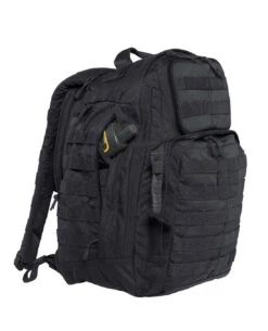 5.11 Tactical Rush 24 2.0 Black Schwarz -Outdoor Ausrüstung Verkaufs-Shop 511 tactical rush 24 20 black schwarz 56563019 7