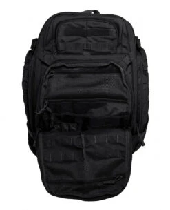 5.11 Tactical Rush 72 2.0 Black Schwarz -Outdoor Ausrüstung Verkaufs-Shop 511 tactical rush 72 20 black schwarz 56565019 8