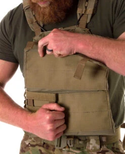 5.11 Tactical TacTec Plate Carrier Kangaroo -Outdoor Ausrüstung Verkaufs-Shop 511 tactical tactec plate carrier kangaroo 56100134 6