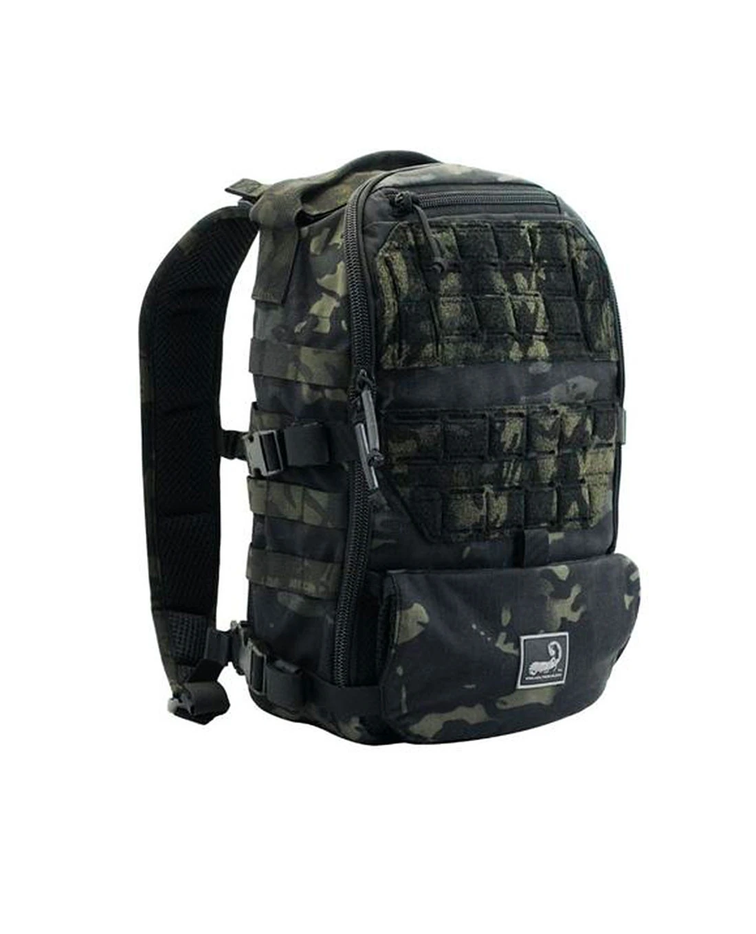 Amap III Assault Pack Multicam Black 2 Amap III Assault Pack Multicam Black – Bild 2