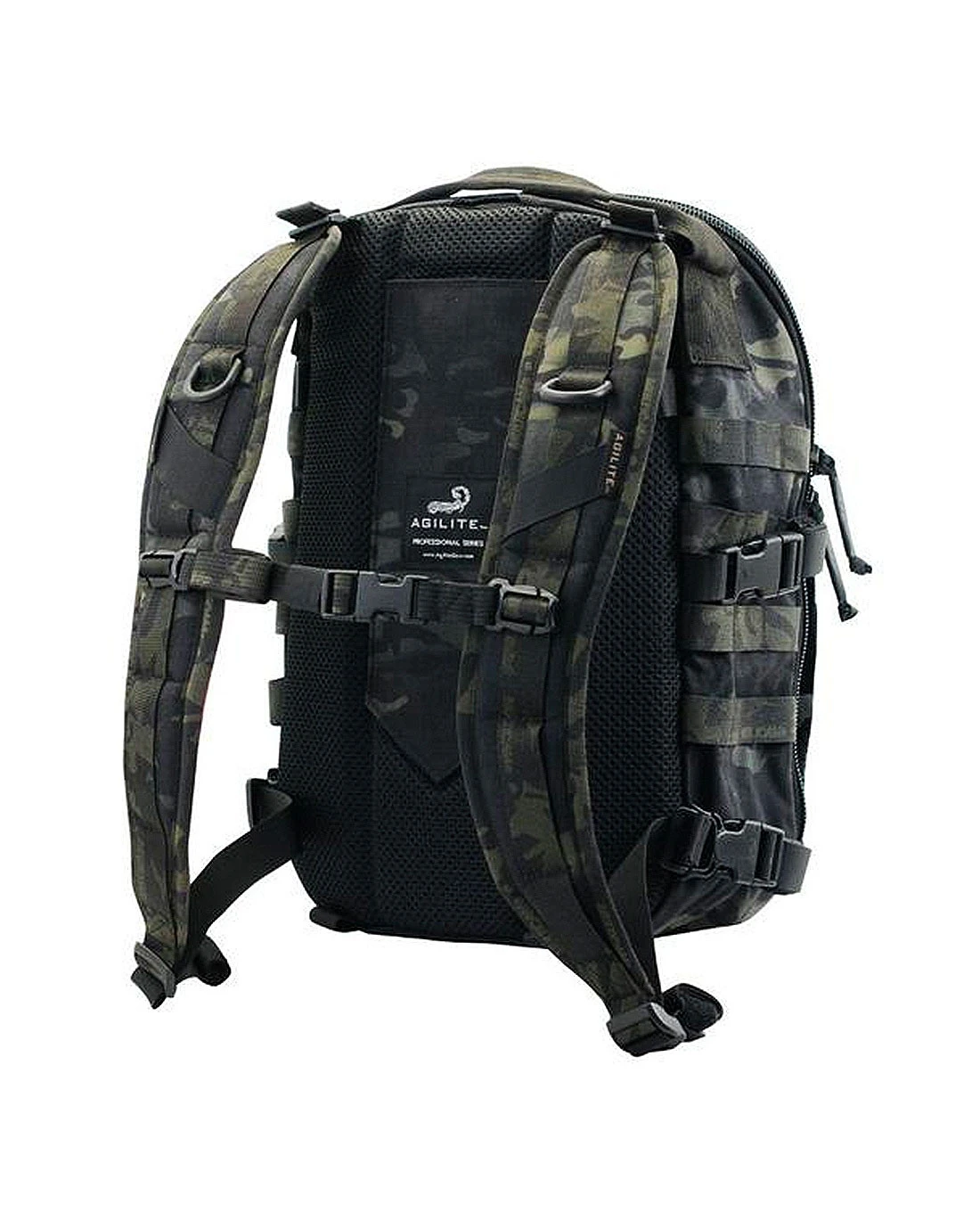 Amap III Assault Pack Multicam Black 3 Amap III Assault Pack Multicam Black – Bild 3