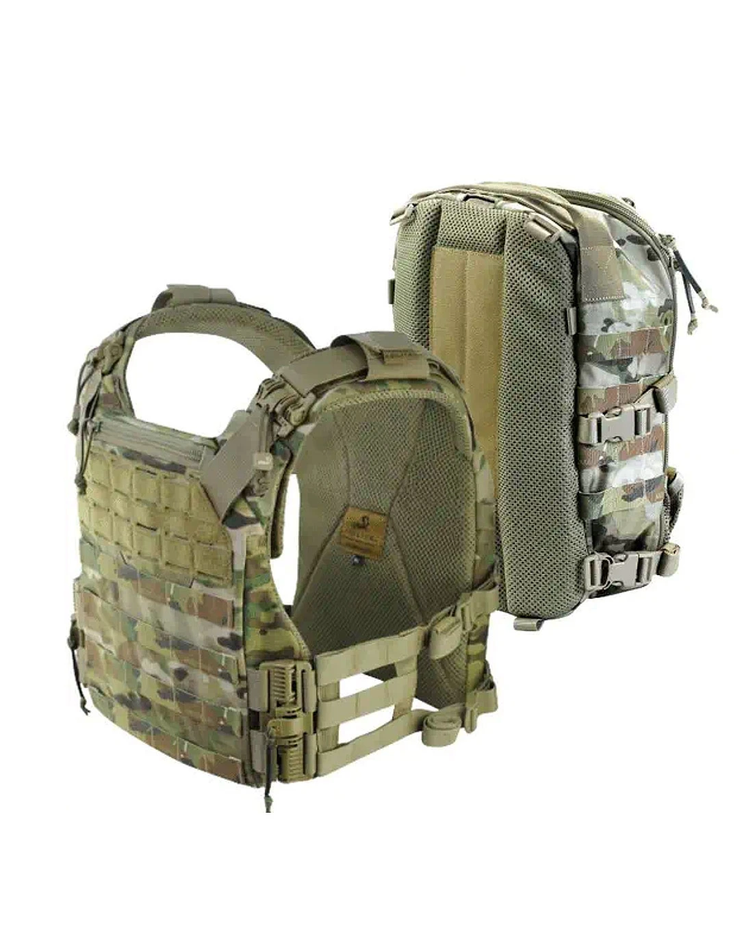 Amap III Assault Pack Multicam Black 5 Amap III Assault Pack Multicam Black – Bild 5
