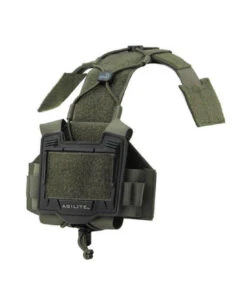 Bridge Tactical Helmet Accessory Platform Ranger Green