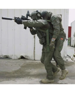 BuddyStrap Injured Person Carrier Black Schwarz -Outdoor Ausrüstung Verkaufs-Shop agilite gear buddystrap injured person carrier black schwarz 9011blk1sz 7