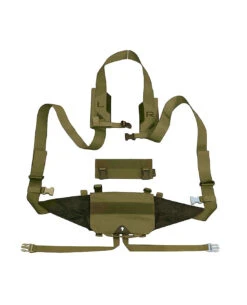 BuddyStrap Injured Person Carrier Coyote Tan -Outdoor Ausrüstung Verkaufs-Shop agilite gear buddystrap injured person carrier coyote tan 9011cyt1sz 3