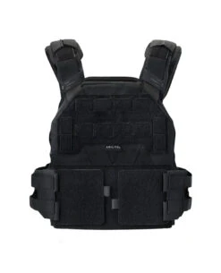 K-Zero Plate Carrier Medium SAPI Black Schwarz