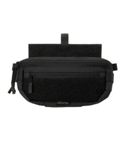 Six Pack Hanger Pouch Black Schwarz