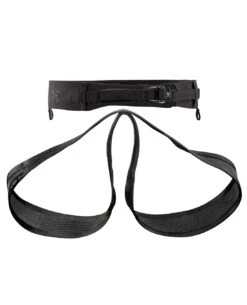 E220 Rigger's Harness Black Schwarz
