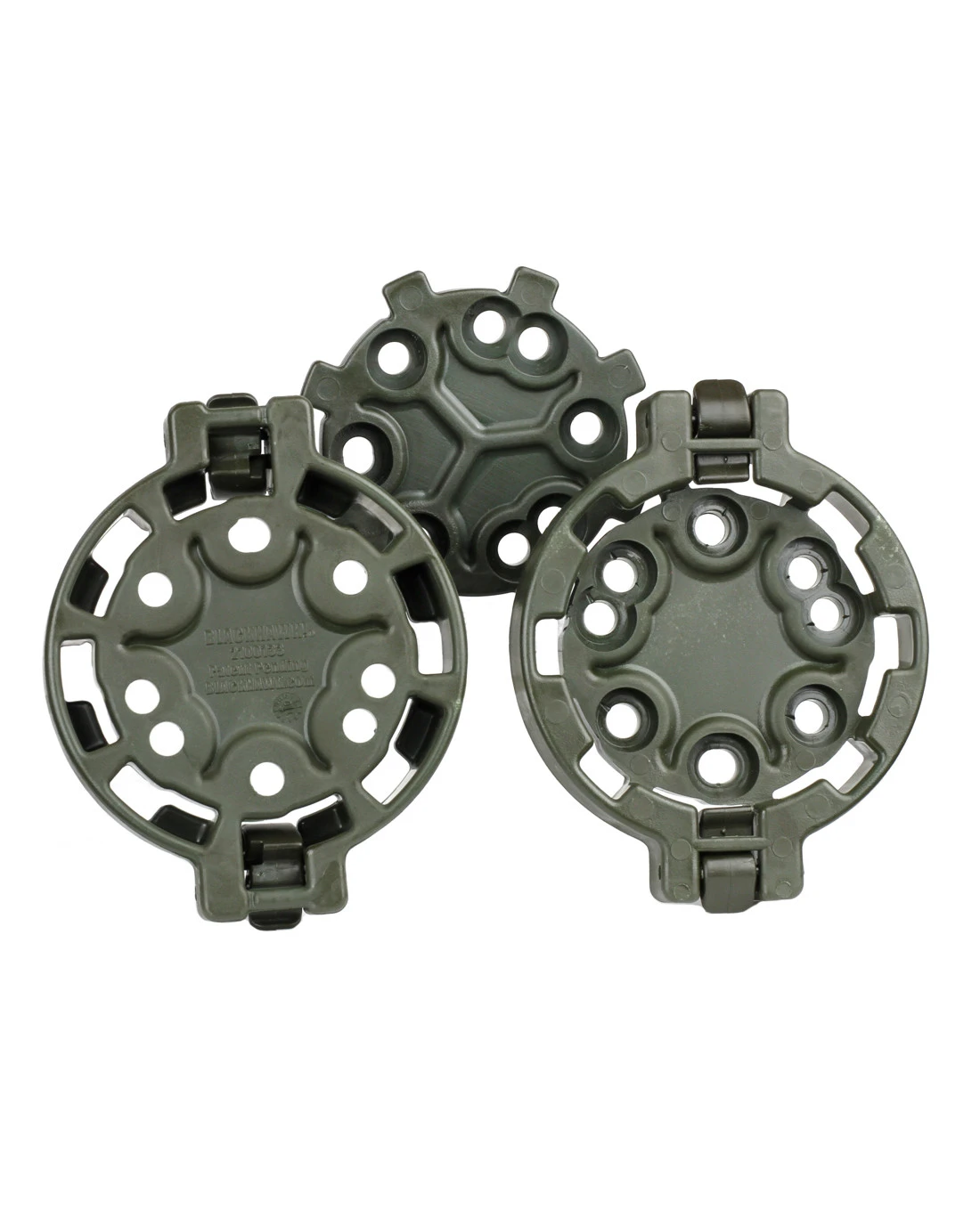 Quick Disconnect System Kit OD Green 1 Quick Disconnect System Kit OD Green