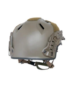 AMH-2 Mit NVG-Aufnahme Steingrau Oliv -Outdoor Ausrüstung Verkaufs-Shop busch protective amh 2 mit nvg aufnahme steingrau oliv 70006012 4