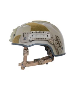 AMH-2 Mit NVG-Aufnahme Steingrau Oliv -Outdoor Ausrüstung Verkaufs-Shop busch protective amh 2 mit nvg aufnahme steingrau oliv 70006012 6