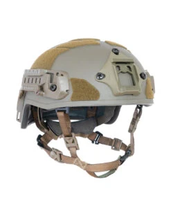 AMP-1 E HC Mit NVG-Aufnahme Steingrau Oliv Ballistic