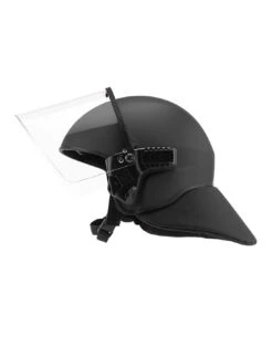 AMR-1 E Inkl. Visier Rail Non FR Schwarz -Outdoor Ausrüstung Verkaufs-Shop busch protective amr 1 e inkl visier rail non fr schwarz 70001553 3