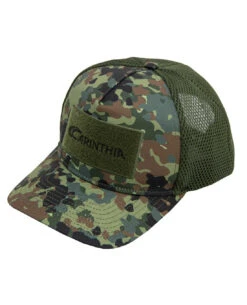 Carinthia Tactical Basecap 5farb Flecktarn