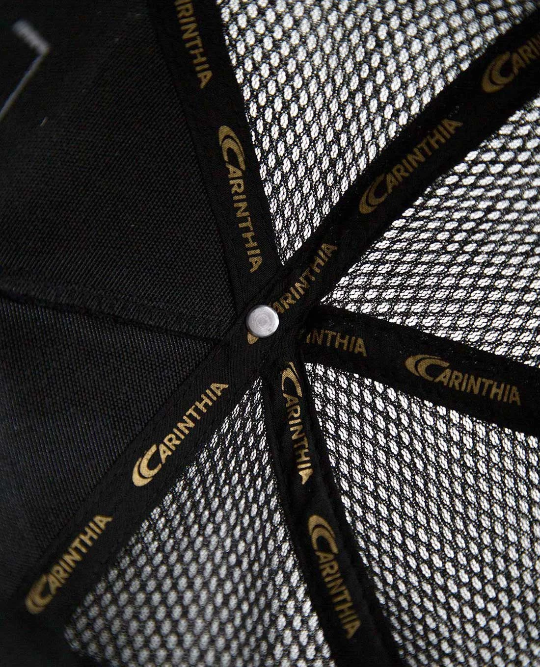 Carinthia Tactical Basecap Black 3 Carinthia Tactical Basecap Black – Bild 3