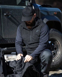 Carinthia Tactical Basecap Black 7 Carinthia Tactical Basecap Black -Outdoor Ausrüstung Verkaufs-Shop carinthia tactical basecap black zu 95500 4