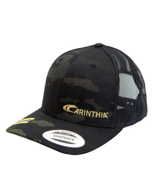 Carinthia Tactical Basecap Multicam Black Schwarz -Outdoor Ausrüstung Verkaufs-Shop carinthia tactical basecap multicam black schwarz zu 95503 1