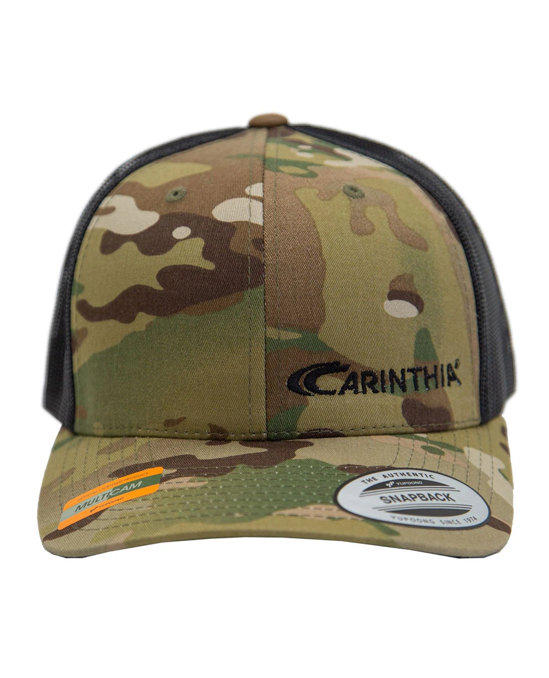 Carinthia Tactical Basecap Multicam 2 Carinthia Tactical Basecap Multicam – Bild 2