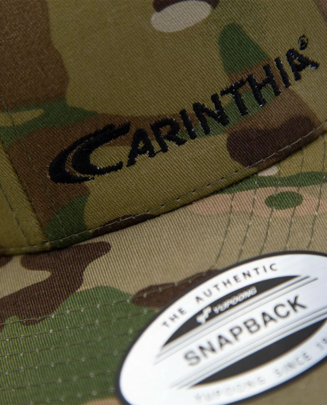 Carinthia Tactical Basecap Multicam 5 Carinthia Tactical Basecap Multicam – Bild 5
