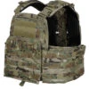 CAGE Plate Carrier + Plate Pouch Set Multicam
