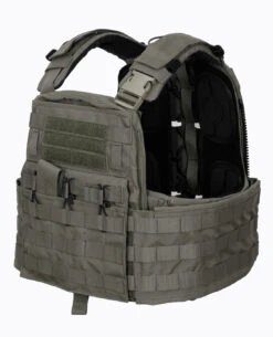 CAGE Plate Carrier + Plate Pouch Set Ranger Green