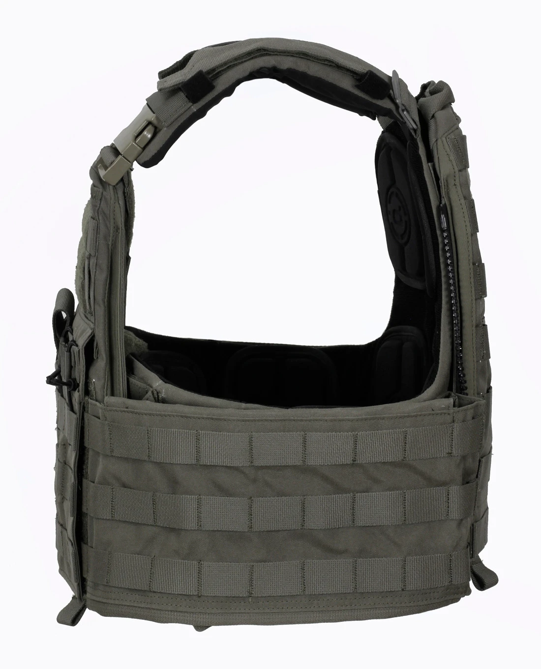 CAGE Plate Carrier + Plate Pouch Set Ranger Green 10 CAGE Plate Carrier + Plate Pouch Set Ranger Green – Bild 10