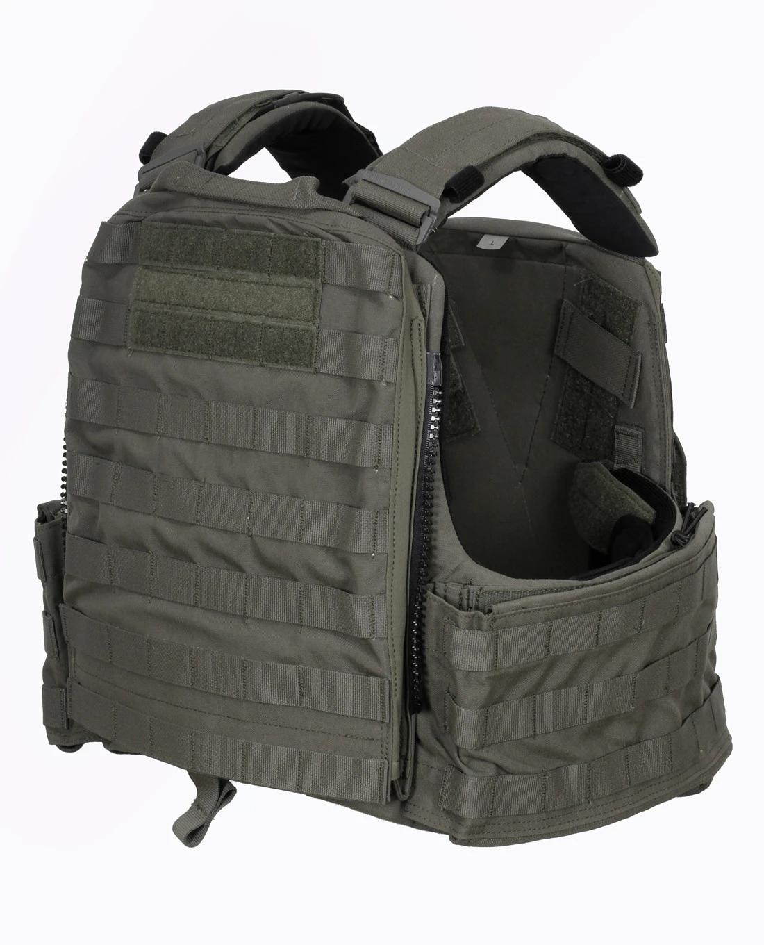 CAGE Plate Carrier + Plate Pouch Set Ranger Green 11 CAGE Plate Carrier + Plate Pouch Set Ranger Green – Bild 11