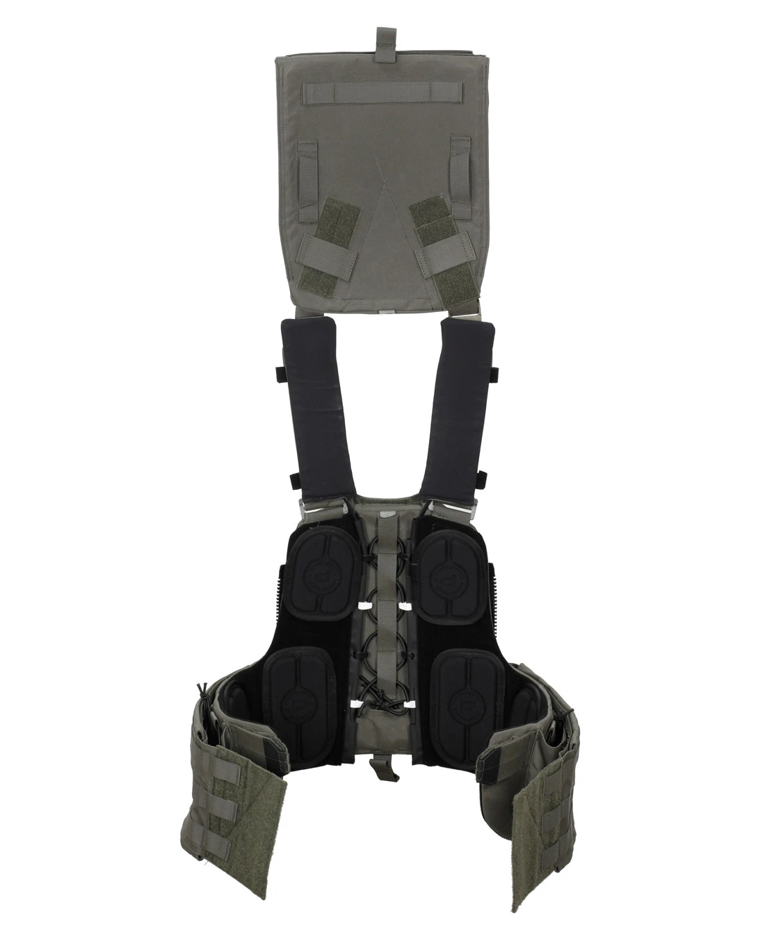 CAGE Plate Carrier + Plate Pouch Set Ranger Green 13 CAGE Plate Carrier + Plate Pouch Set Ranger Green – Bild 13
