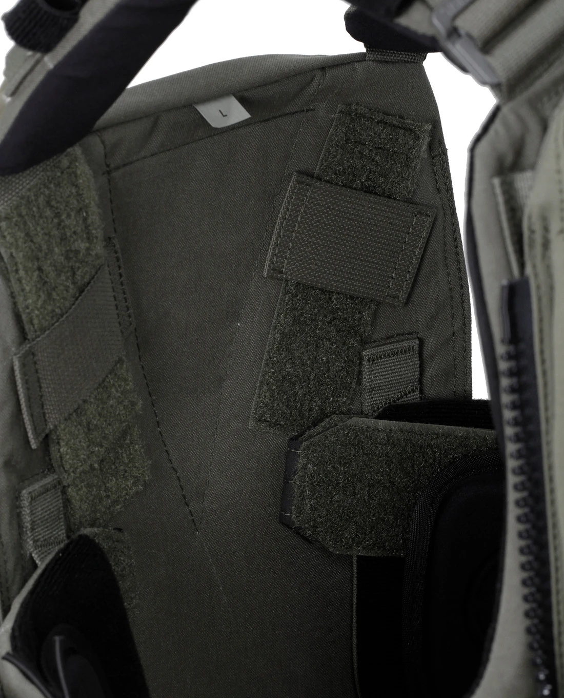 CAGE Plate Carrier + Plate Pouch Set Ranger Green 3 CAGE Plate Carrier + Plate Pouch Set Ranger Green – Bild 3