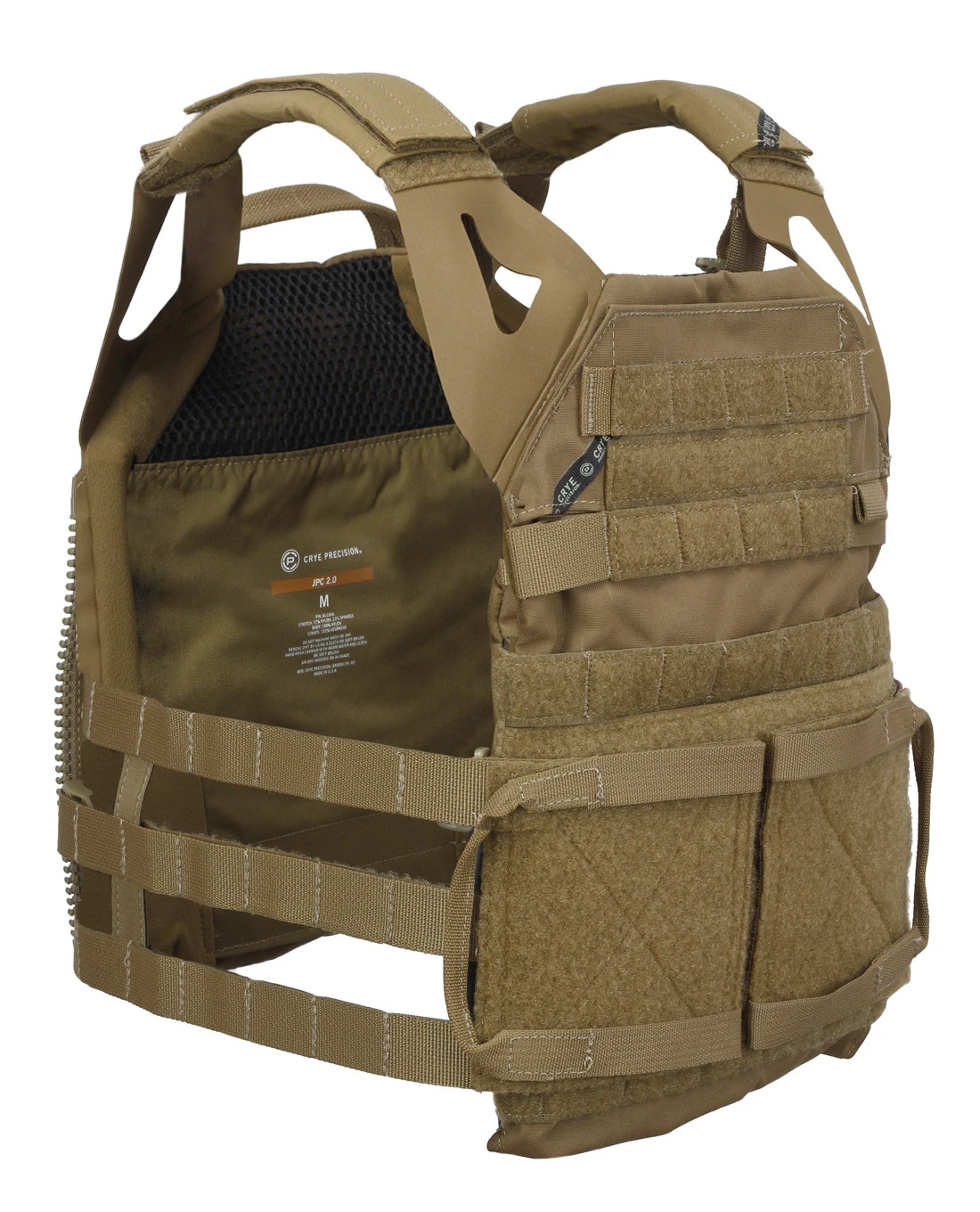 JPC 2.0 Jumpable Plate Carrier Coyote 2 JPC 2.0 Jumpable Plate Carrier Coyote – Bild 2