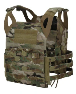 JPC Jumpable Plate Carrier Multicam