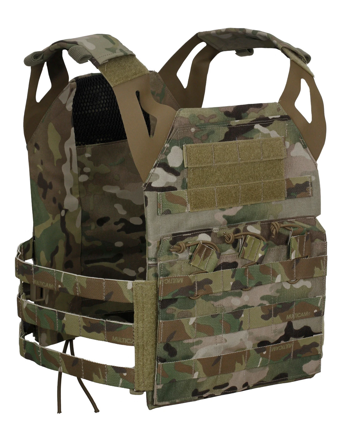 JPC Jumpable Plate Carrier Multicam 2 JPC Jumpable Plate Carrier Multicam – Bild 2