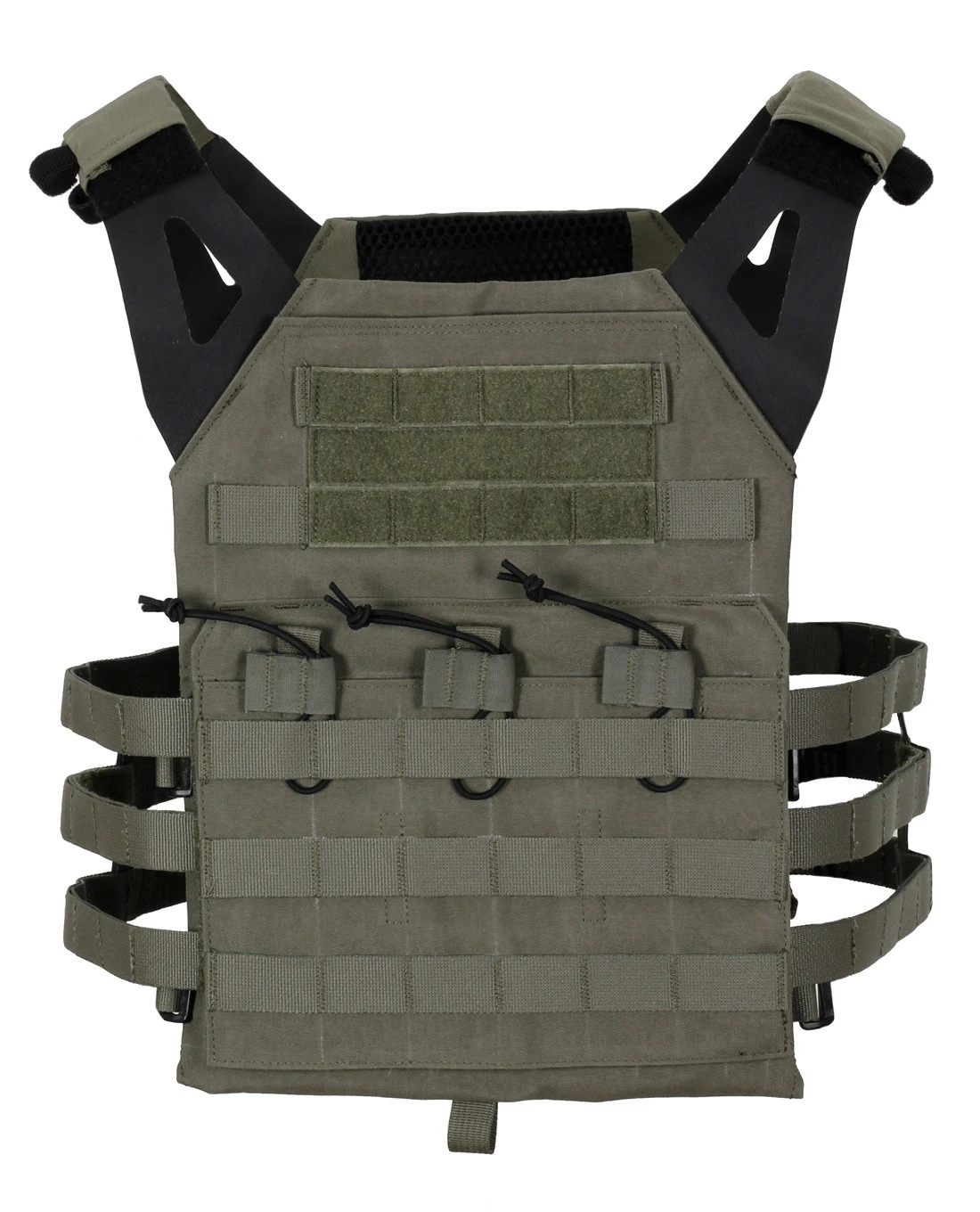 JPC Jumpable Plate Carrier Ranger Green 5 JPC Jumpable Plate Carrier Ranger Green – Bild 5
