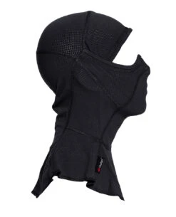 Balaclava FR Black Schwarz -Outdoor Ausrüstung Verkaufs-Shop dns alpha balaclava fr black schwarz 80001 00501 3