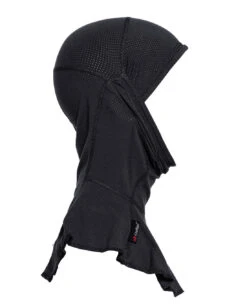 Balaclava FR Black Schwarz -Outdoor Ausrüstung Verkaufs-Shop dns alpha balaclava fr black schwarz 80001 00501 8