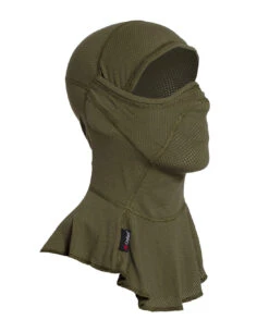 Balaclava FR Olive Green