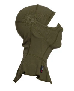 Balaclava FR Olive Green -Outdoor Ausrüstung Verkaufs-Shop dns alpha balaclava fr olive green 80001 00101 3