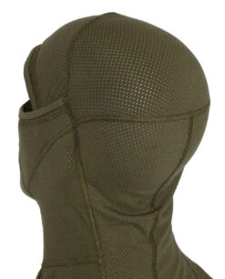 Balaclava FR Olive Green -Outdoor Ausrüstung Verkaufs-Shop dns alpha balaclava fr olive green 80001 00101 6