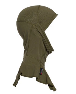 Balaclava FR Olive Green -Outdoor Ausrüstung Verkaufs-Shop dns alpha balaclava fr olive green 80001 00101 8