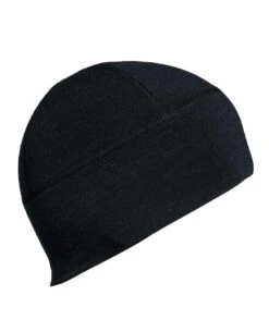 Merino Beanie Black Schwarz 12 Merino Beanie Black Schwarz -Outdoor Ausrüstung Verkaufs-Shop dns alpha merino beanie black schwarz 82001 0050100 3