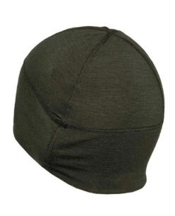 Merino Beanie Olive Green -Outdoor Ausrüstung Verkaufs-Shop dns alpha merino beanie olive green 82001 0010100 4
