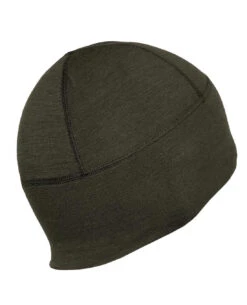Merino Beanie Olive Green -Outdoor Ausrüstung Verkaufs-Shop dns alpha merino beanie olive green 82001 0010100 5