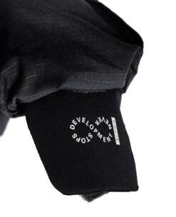 Merino Neck Gaiter Black Schwarz -Outdoor Ausrüstung Verkaufs-Shop dns alpha merino neck gaiter black schwarz 83001 0050100 6